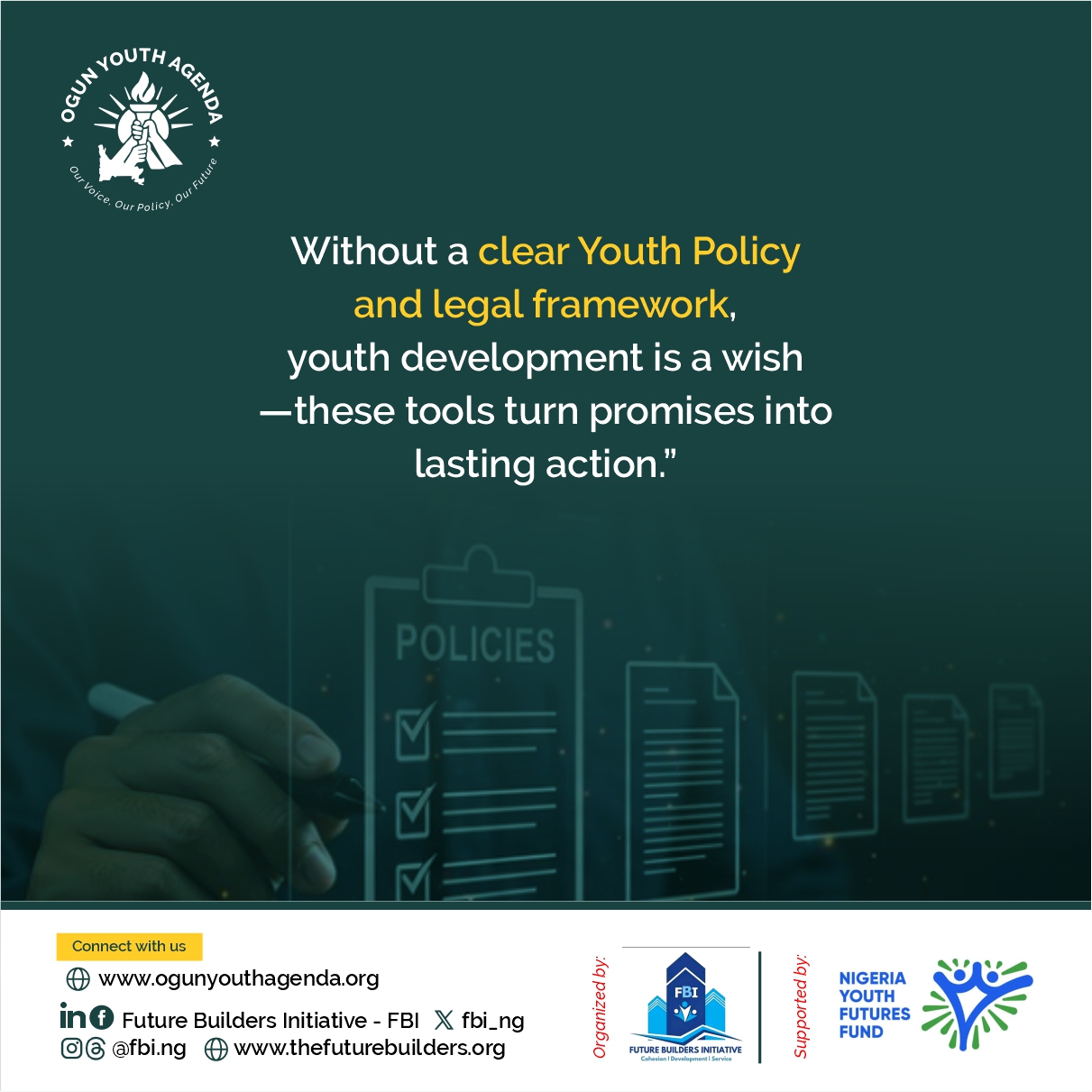 Ogun Youth Agenda ToolKit (5)